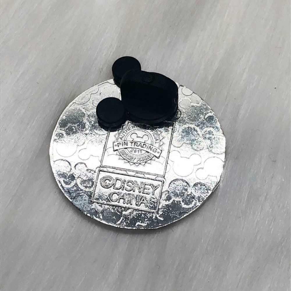 🔮 5/$25 Disney Parks Monorail Park Icon Pin - Picture 3 of 3